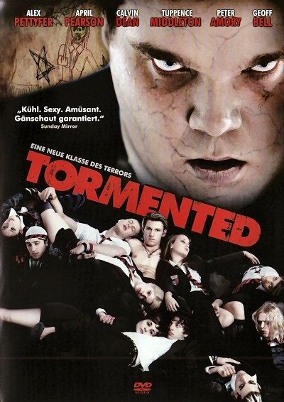 Tormented [DVD]