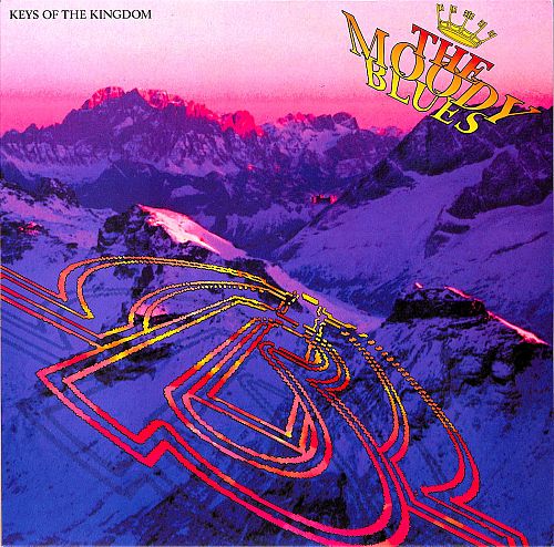 Keys of the Kingdom [Vinyl]