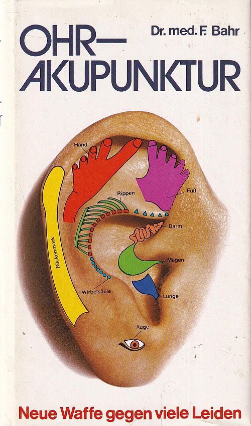 Ohr-Akupunktur
