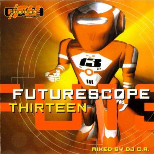 Futurescope Thirteen [CD]
