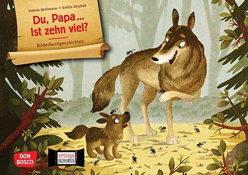 Du, Papa...Ist zehn viel?