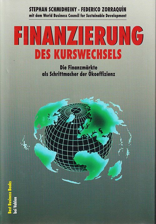 Finanzierung des Kurswechsels