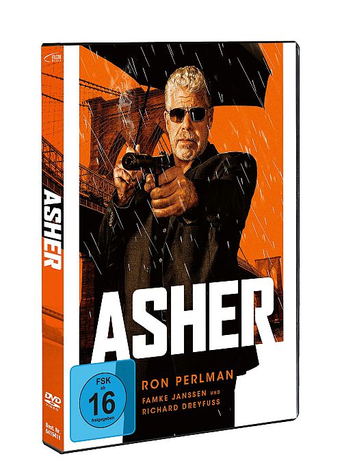 Asher [DVD]