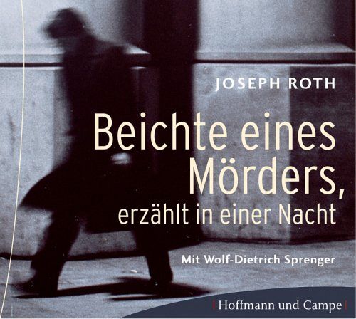 Beichte eines Mörders, erzählt in einer Nacht