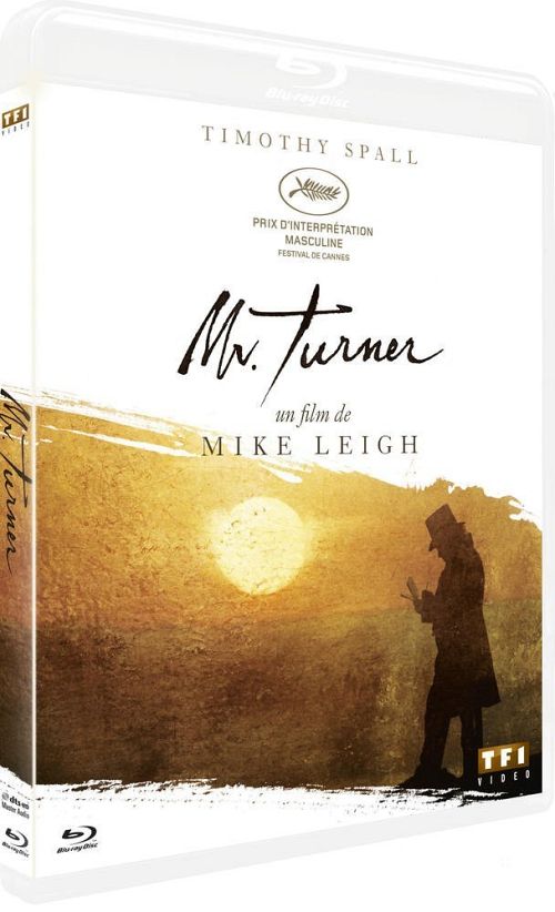Mr. Turner [Blu-ray]