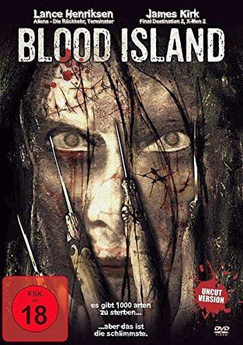 Blood Island  [DVD]