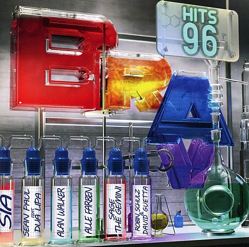 Bravo Hits Vol. 96 [CD]