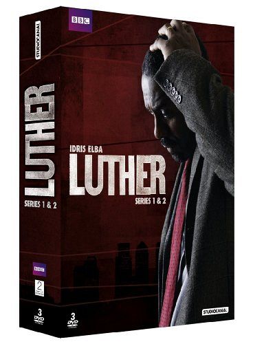 Luther - Saison 1 et 2 [DVD]