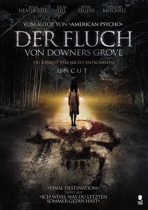 Der Fluch von Downers Grove [DVD]