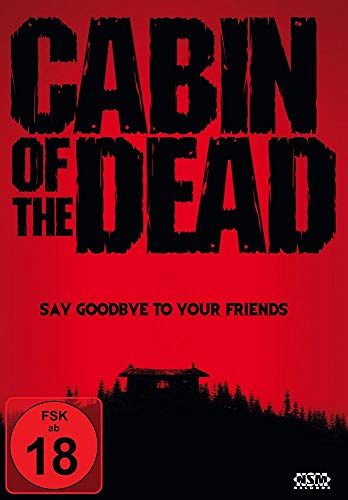 Cabin Of The Dead [DVD]