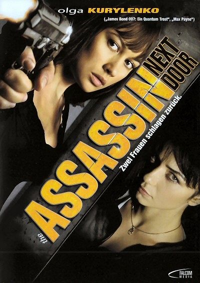 The Assassin Next Door [DVD]