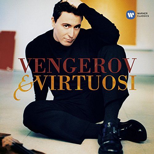 Vengerov & Virtuosi [CD]