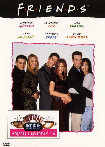 Friends - Staffel 2.1 [DVD]