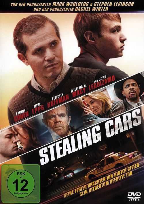 Stealing Cars [DVD]