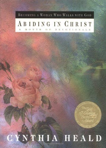 Abiding in Christ