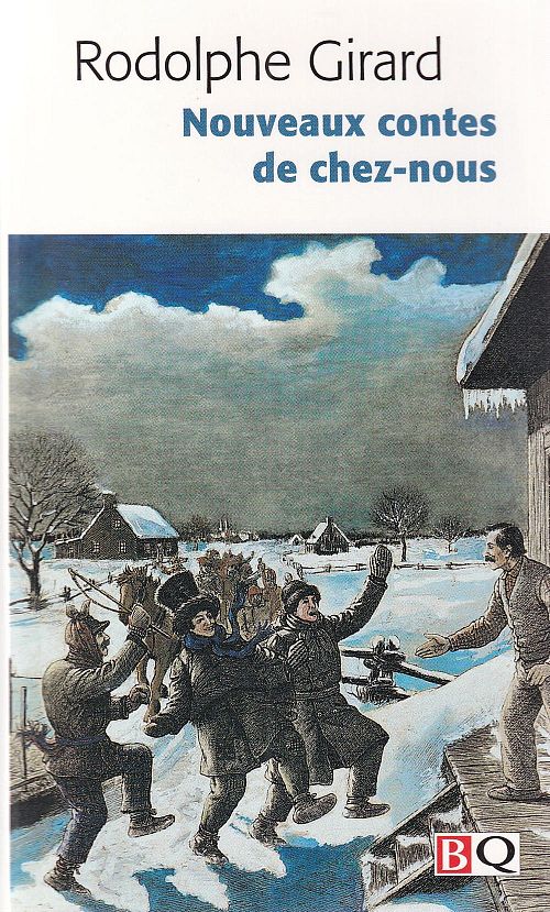 Nouveaux contes de chez nous