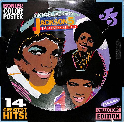 14 Greatest Hits [Vinyl]
