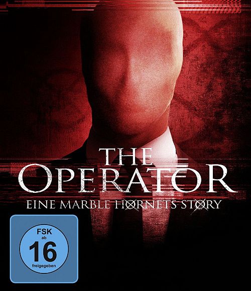 The Operator - Eine Marble Hornets Story [Blu-ray]