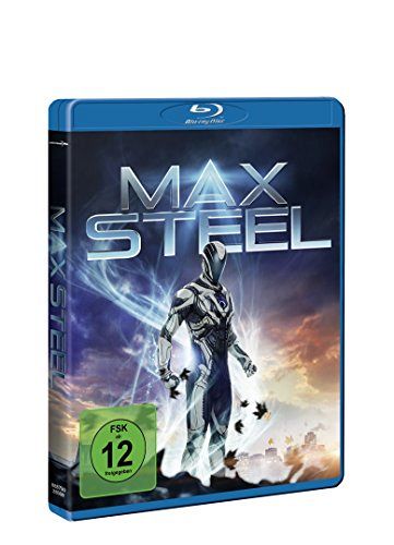 Max Steel [Blu-ray]