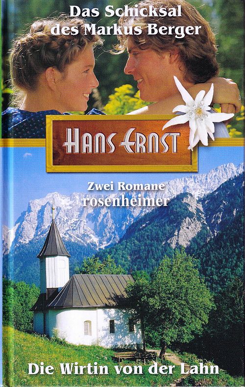 Das Schicksal des Markus Berger - Die Wirtin von der Lahn