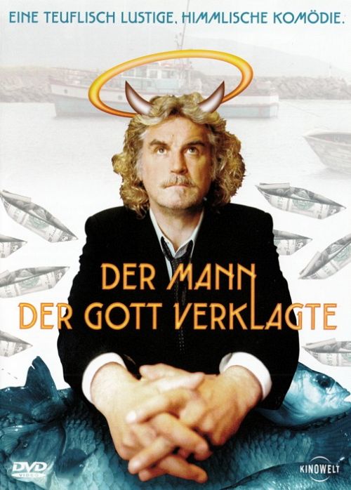 Der Mann, der Gott verklagte [DVD]