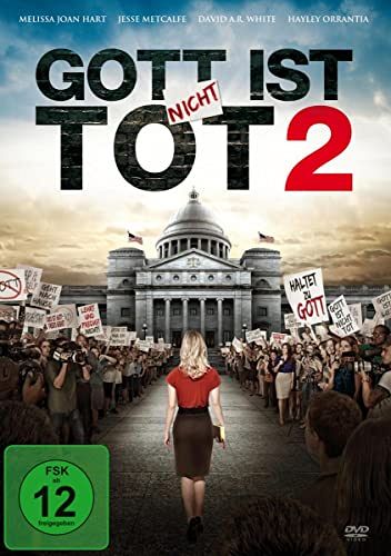 Gott ist nicht tot 2 [DVD]