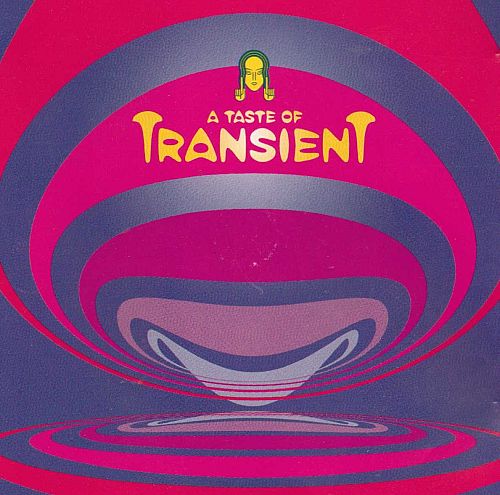 A Taste of Transient [CD]