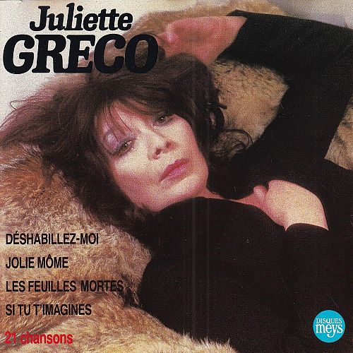 Juliette Gréco [CD]