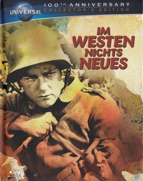 Im Westen nichts Neues [Blu-ray]