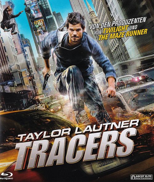 Tracers [Blu-ray]