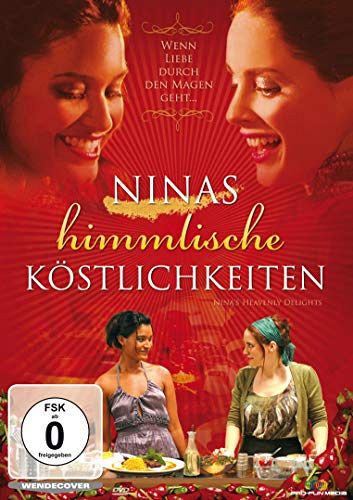 Ninas himmlische Köstlichkeiten (OmU) [DVD]