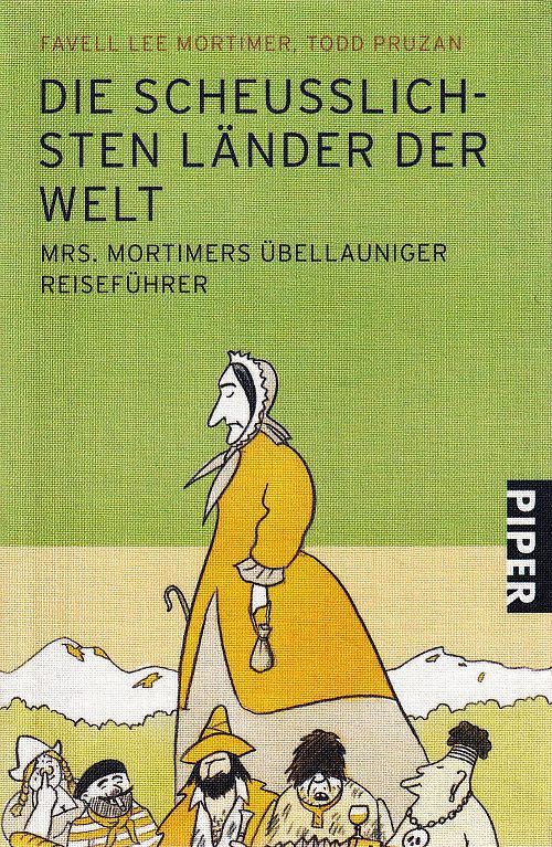 Die scheusslichsten Länder der Welt 