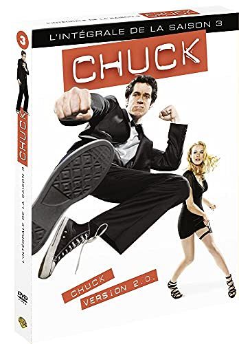 Chuck - Saison 3 [DVD]