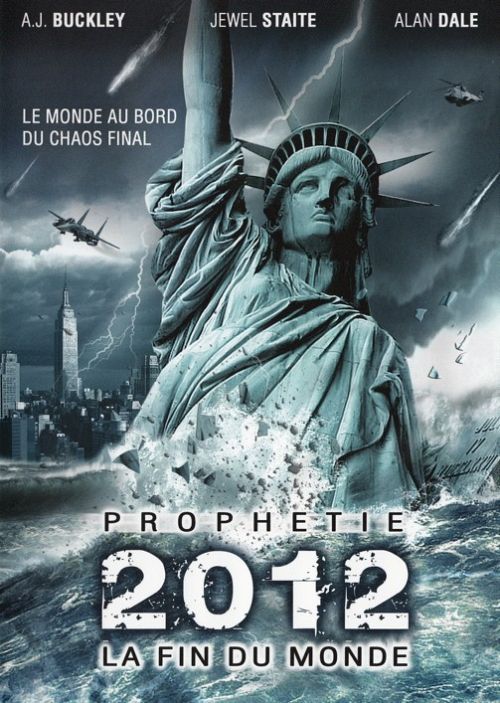 Prophetie 2012 - La fin du monde [DVD]