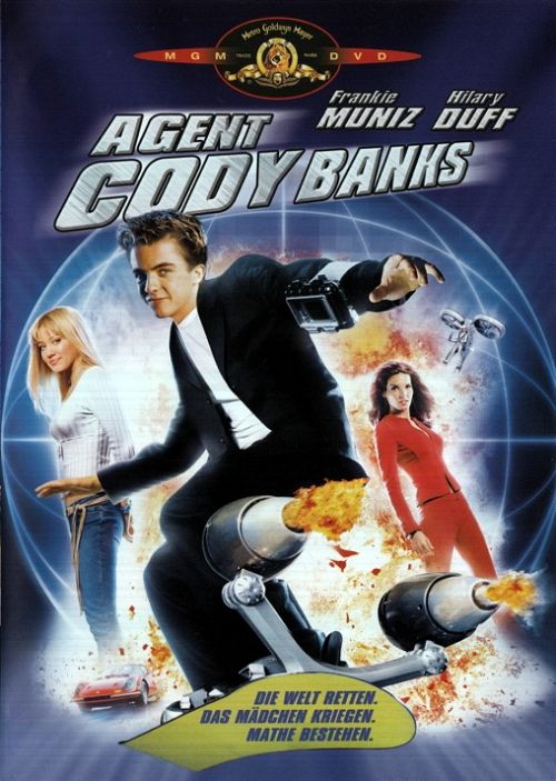 Agent Cody Banks [DVD]