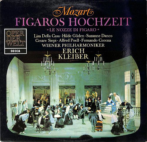  Figaros Hochzeit  [Vinyl]