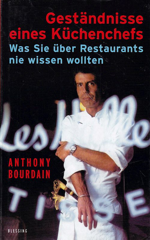 Geständnisse eines Küchenchefs