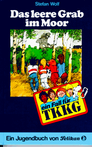 Ein Fall für TKKG - Das leere Grab im Moor