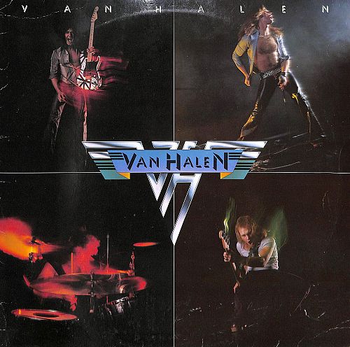Van Halen [Vinyl]