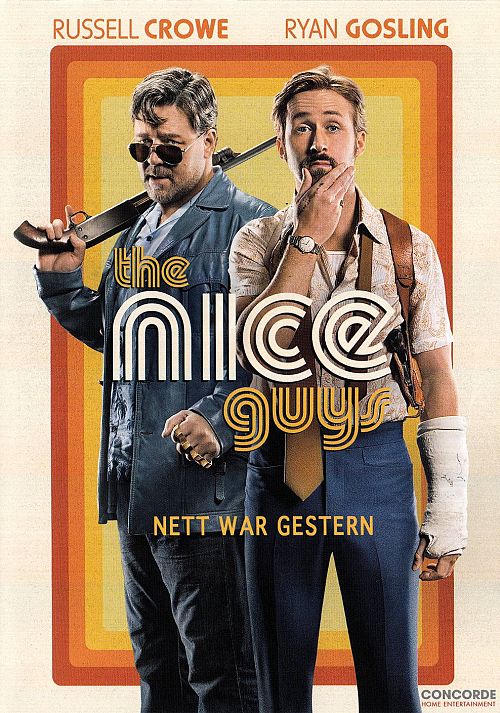 The Nice Guys [DVD]