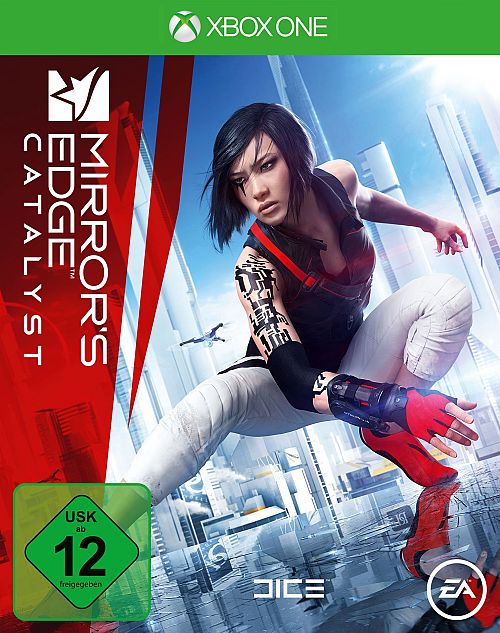 Mirror's Edge Catalyst [Microsoft Xbox One]