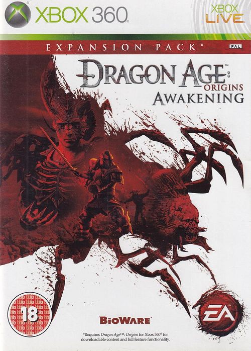 Dragon Age Origins - Awakening [Microsoft Xbox 360]