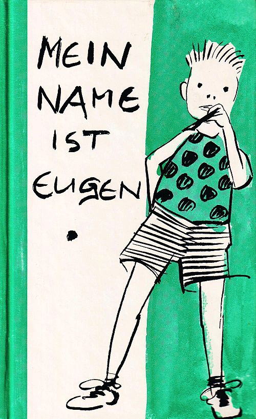 Mein Name ist Eugen