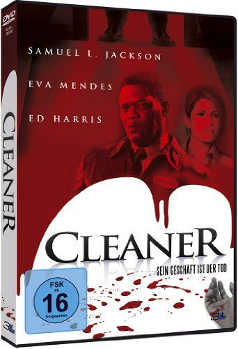 Cleaner - Sein Geschäft ist der Tod [DVD]