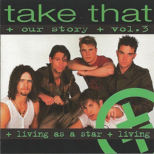 Our Story Vol. 3 - Living As A Star [CD]