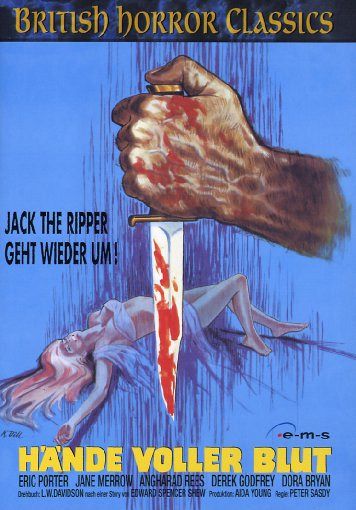 Hände voller Blut [DVD]