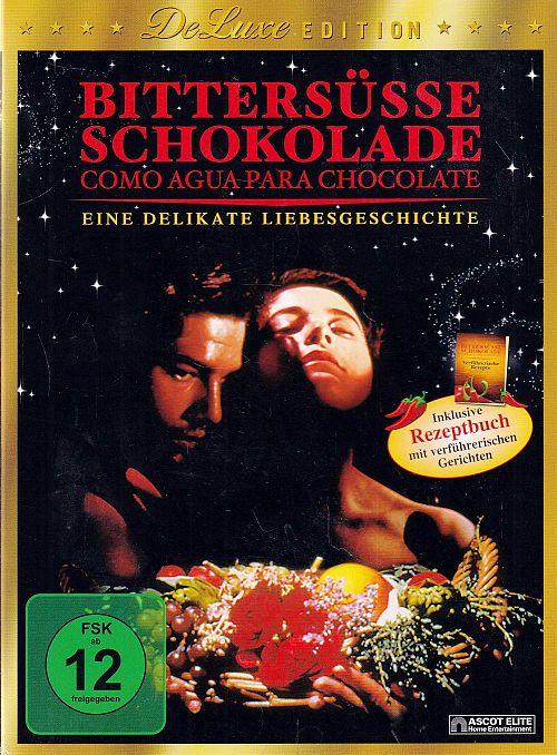 Bittersüsse Schokolade [DVD]
