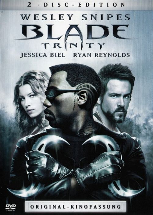 Blade 3 - Trinity [DVD]