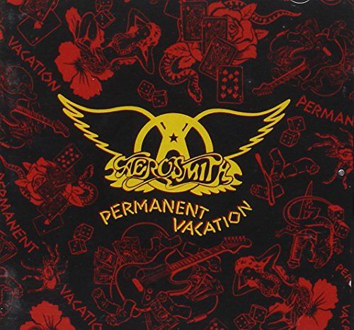 Permanent Vacation [CD]