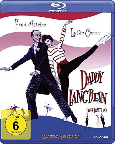 Daddy Langbein [Blu-ray]